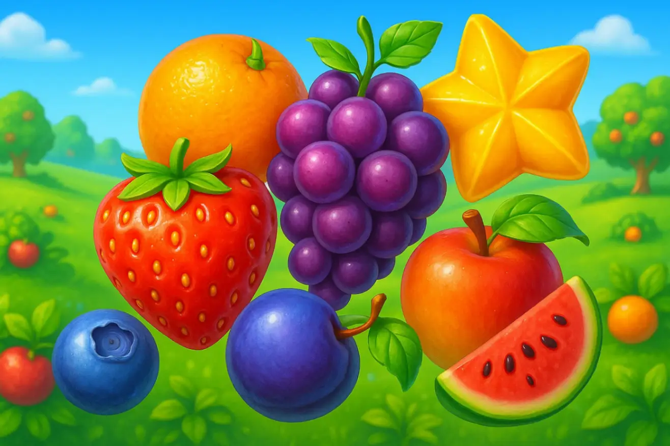 Fruit Party 3 — новый хит фруктовых автоматов Pragmatic Play