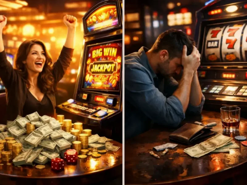 Математические стратегии игры в слоты: есть ли смысл